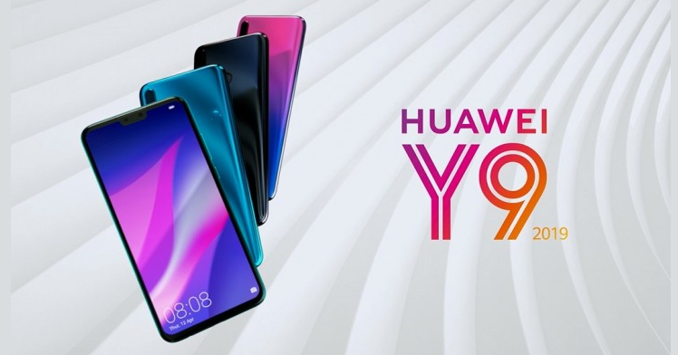 Huawei Y9 (2019)