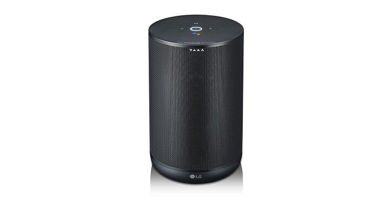 LG WK7 Smart Speaker