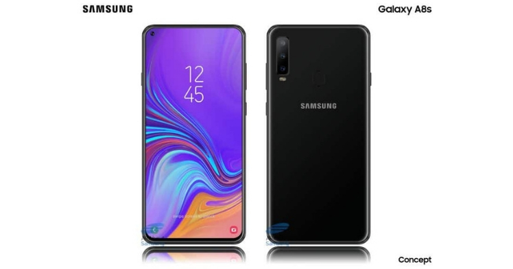 Samsung Galaxy A8s - Feature Image
