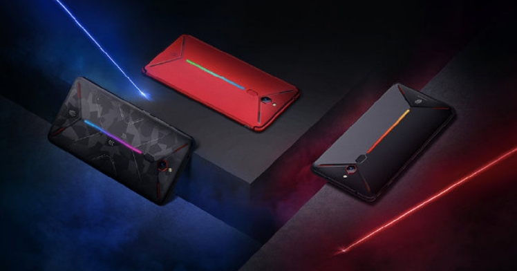 Nubia Red Magic Mars - Feature Image
