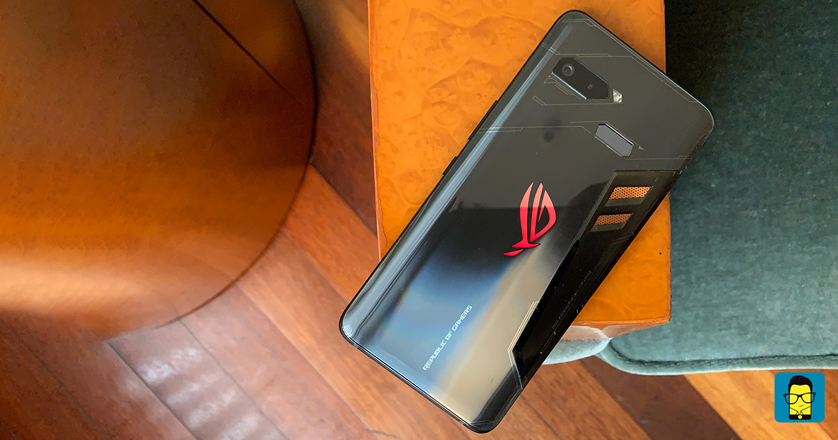 ASUS ROG Phone 16