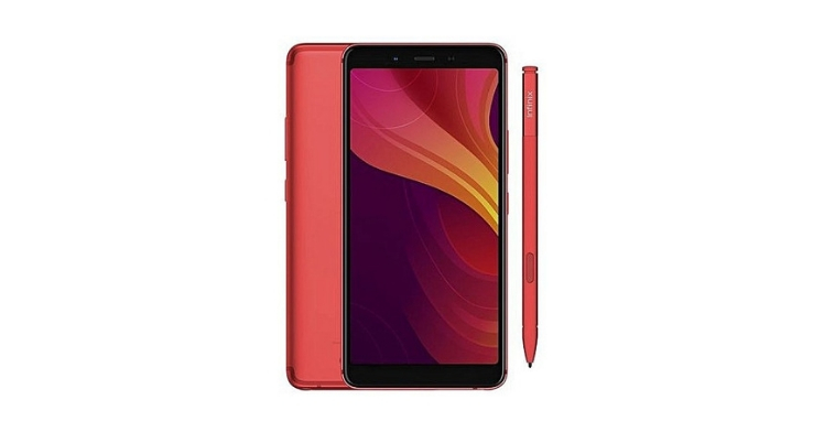 Infinix Note 5 Stylus