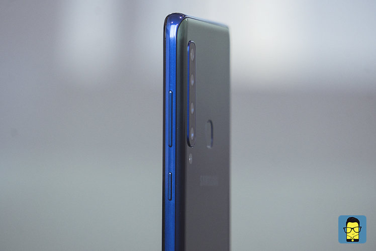 Samsung Galaxy A9 6