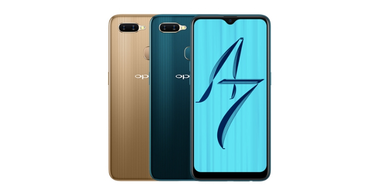 OPPO A7 - Feature Image