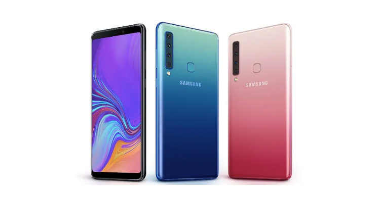 Samsung Galaxy A9 2018 - Feature Image