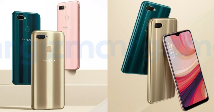 OPPO A7