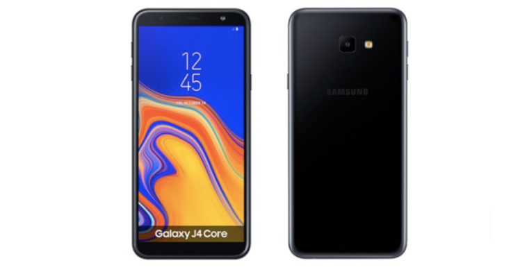Samsung Galaxy J4 Core