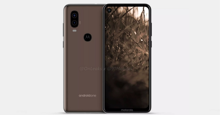 Motorola P40 - Feature Image