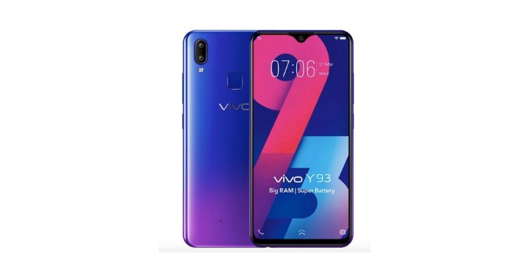 Vivo Y93 - Feature Image