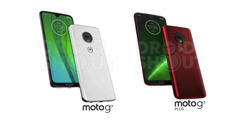 Moto G7 series - Feature Image