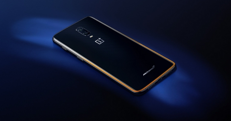 OnePlus 6T McLaren Edition