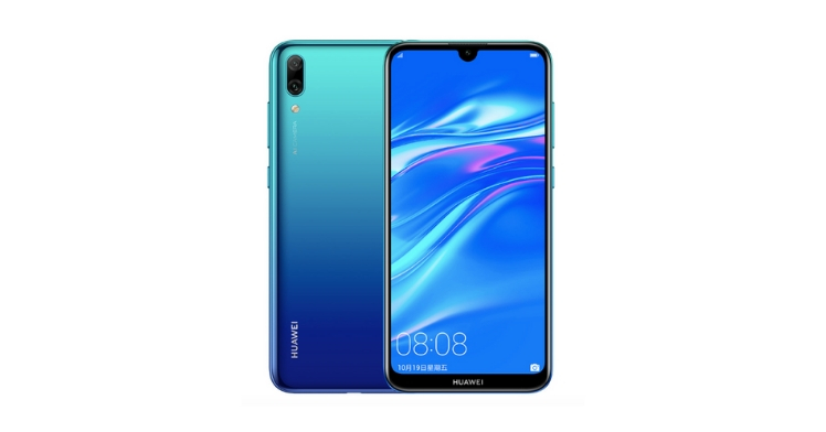 Huawei Enjoy 9 - Feature