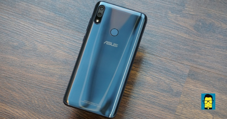 Asus Zenfone Max Pro M2