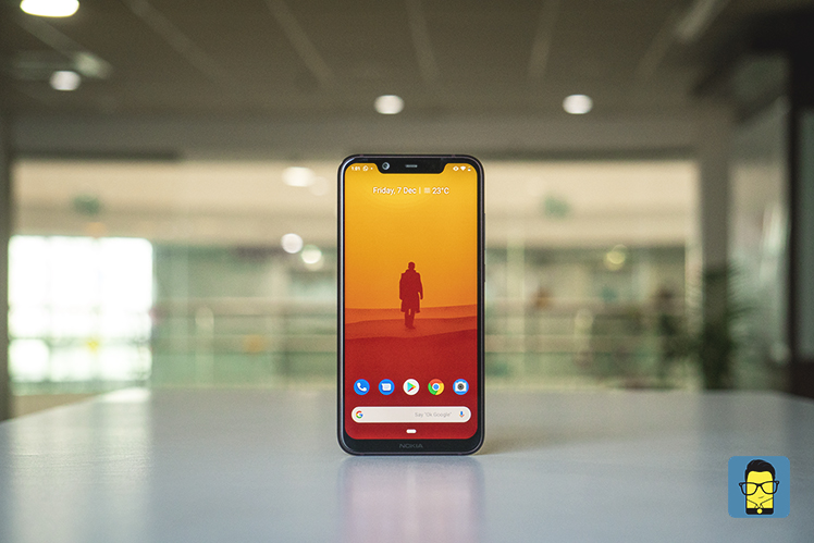 Nokia 8.1