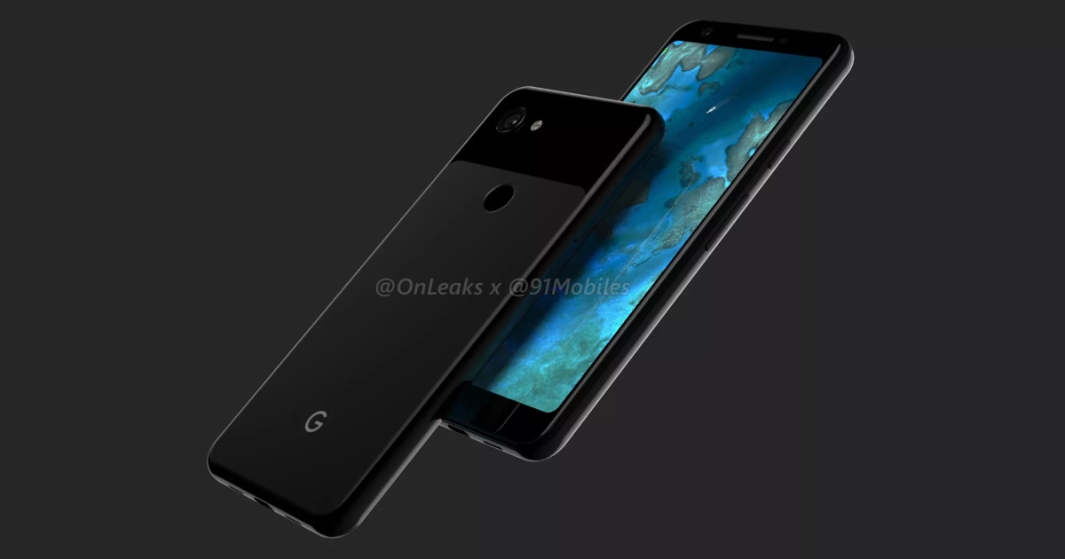 Google Pixel 3 Lite XL featured