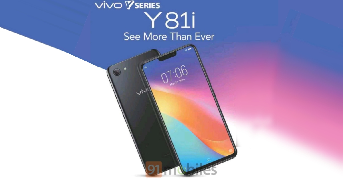 Vivo Y81i