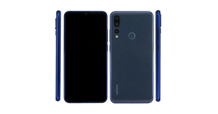 Lenovo Z5s - Feature