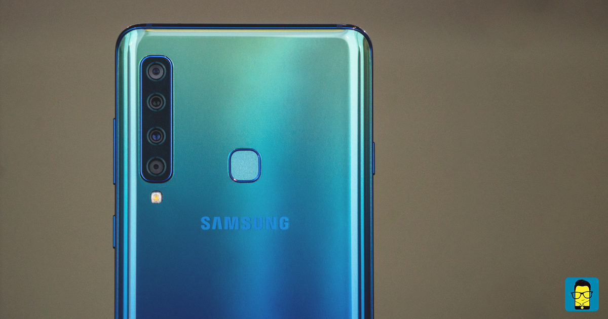 Samsung Galaxy A9 13