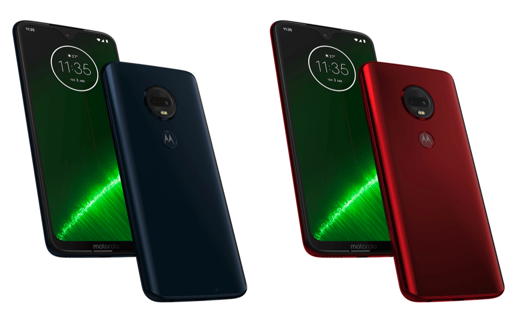 Moto G7 Plus Series2