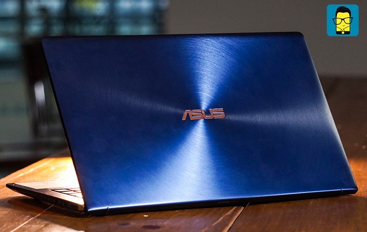 Asus Zenbook 13 - 10