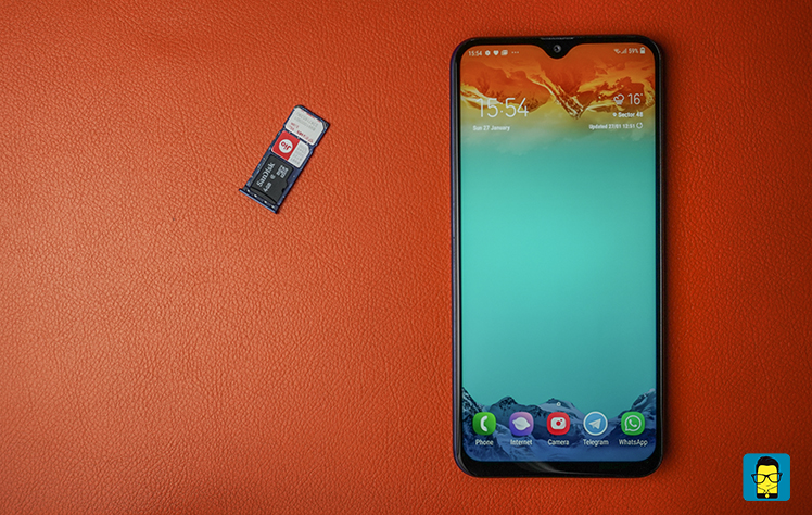 Galaxy M10