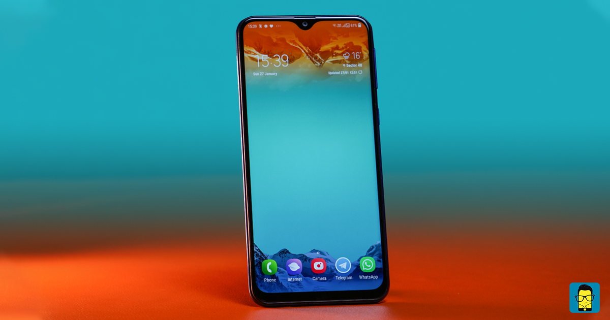 Galaxy M20 34 - Galaxy M30