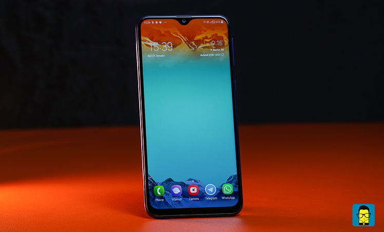 Galaxy M20 31
