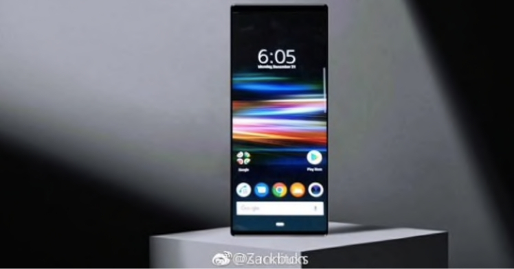 Sony Xperia XZ4 - Feature Image
