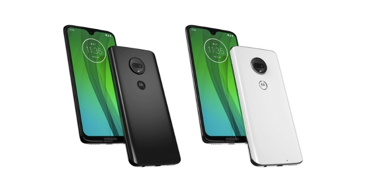 Moto G7 Series - Feature Image