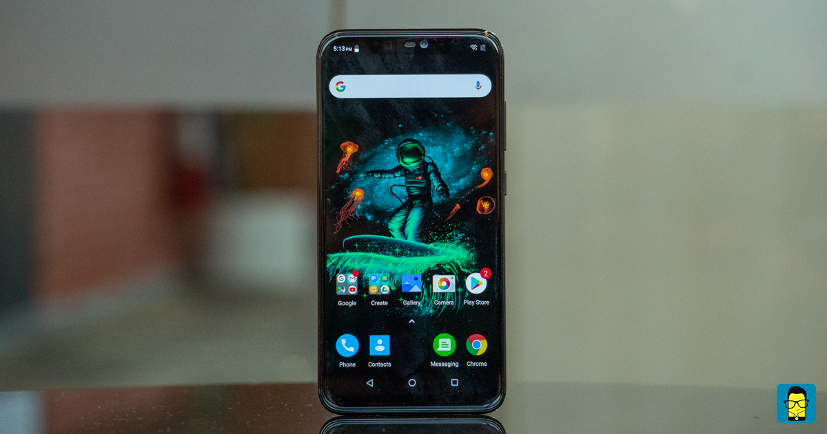 Panasonic Eluga X1 Pro 14