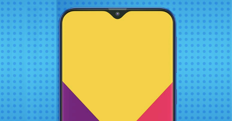 Samsung Galaxy M10 - Feature Image