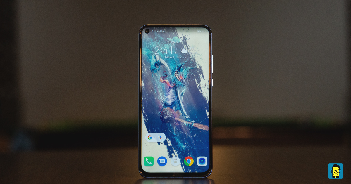 Honor View 20 1