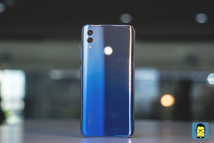 Honor 10 Lite 5