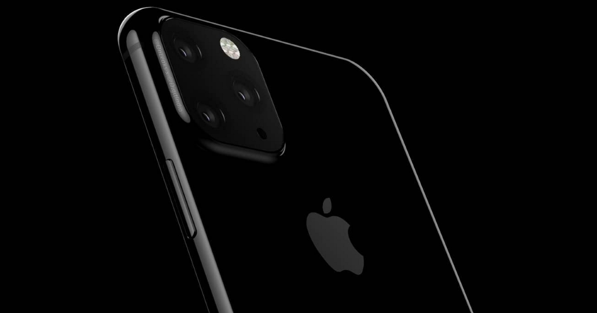 iPhones 2019