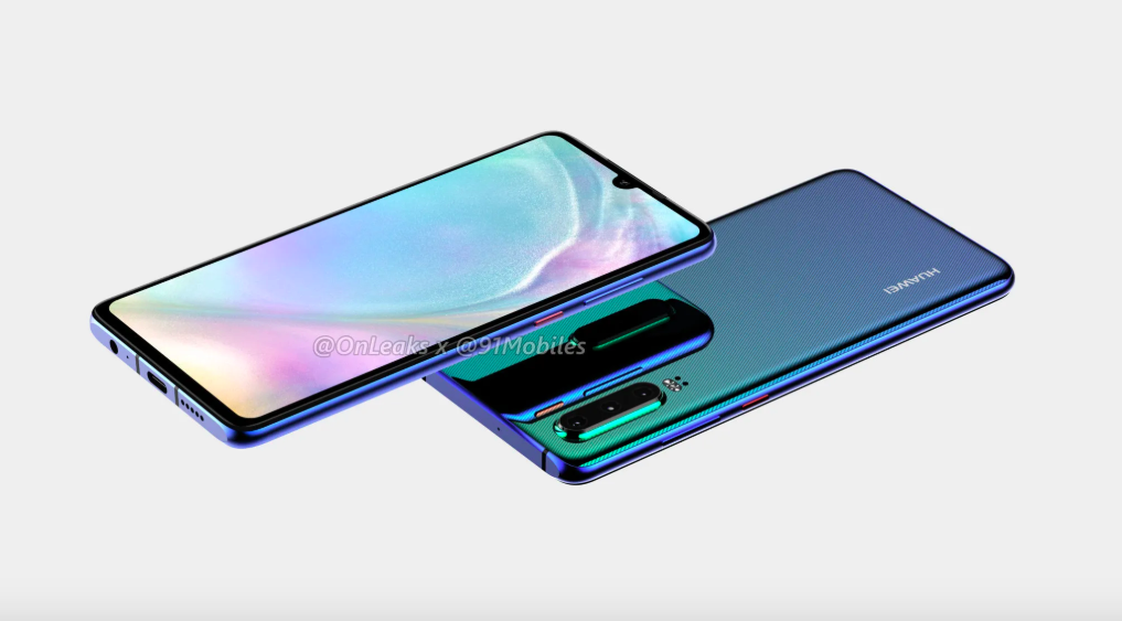 Huawei P30 - Overview