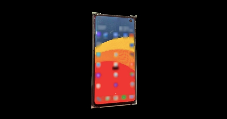 Samsung Galaxy S10 - Feature Image