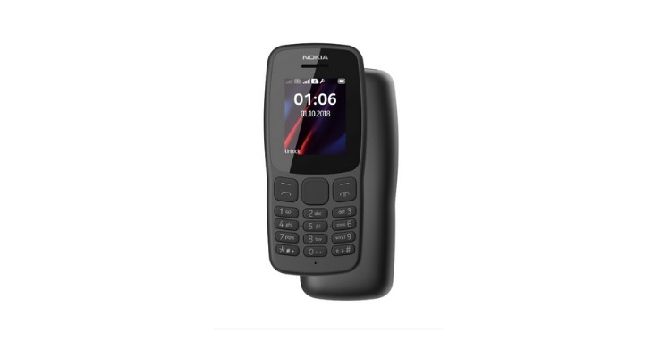 Nokia 106 (2018) - Feature Image