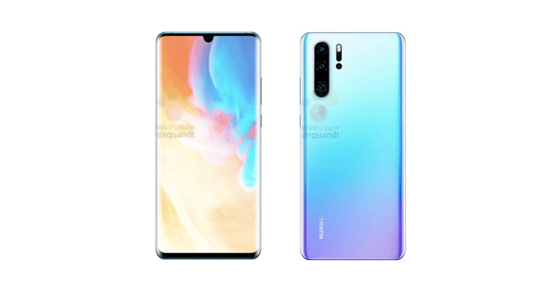 Huawei P30 Pro - Feature
