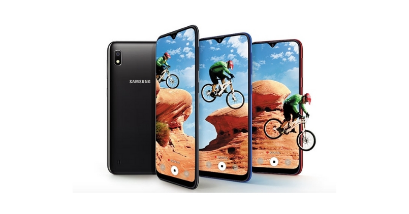 Samsung Galaxy A10 - Feature