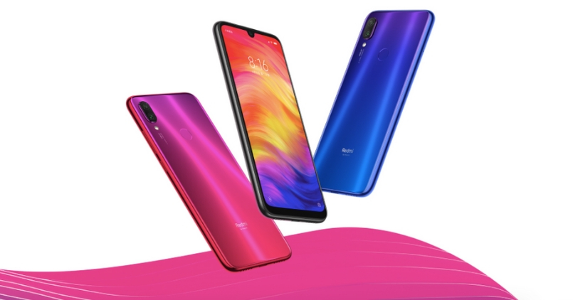 Xiaomi Redmi Note 7 - Feature