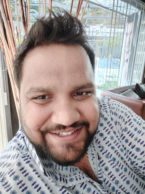 Vivo V15 Pro HDR Selfie