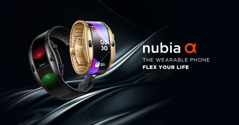 Nubia Alpha - Feature