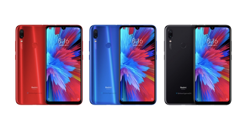 Redmi Note 7 Pro- Feature