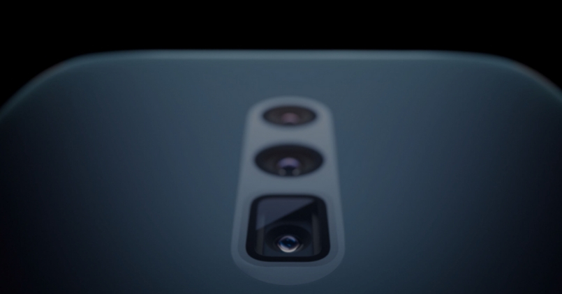 OPPO 5G and 10X Zoom - Feature