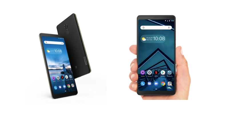 Lenovo Tab V7 - Feature