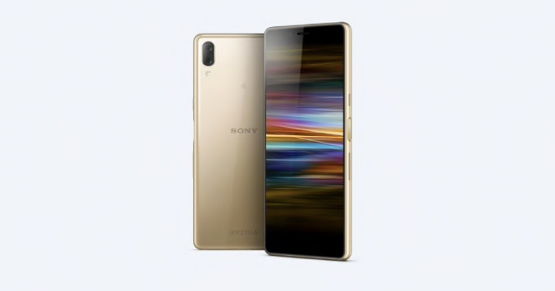 Sony Xperia L3 - Feature