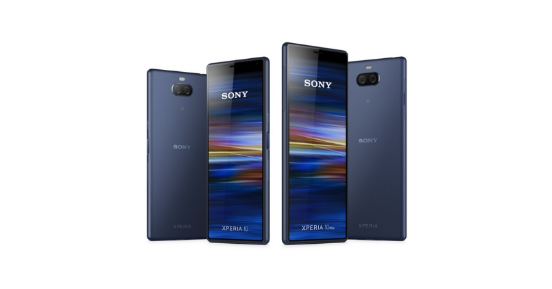 Sony Xperia 10 and 10 Plus - Feature