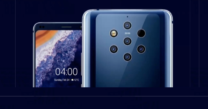 Nokia 9 PureView - Feature