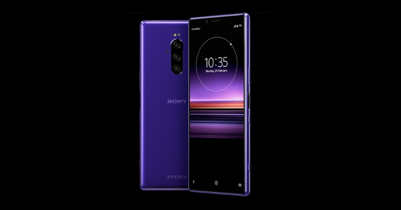 Sony Xperia 1 - Feature