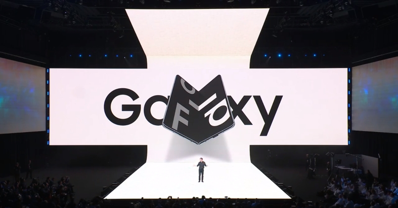 Samsung Galaxy Fold